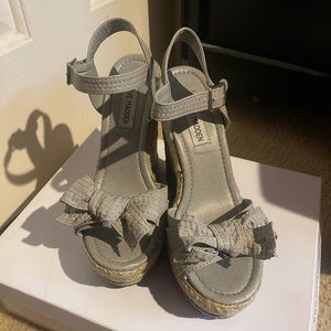 Steve Madden wedges